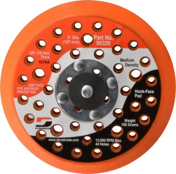 Disc Backing Pad: Hook & Loop MPN:56320