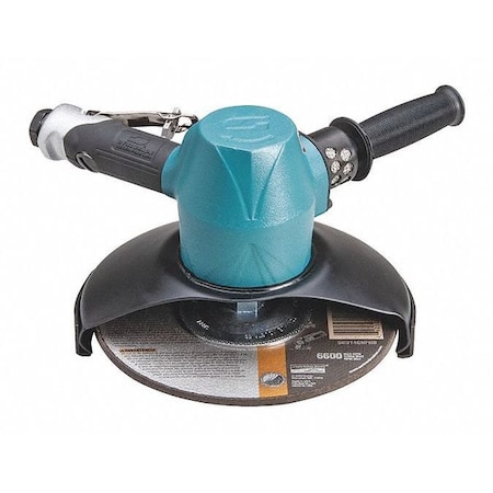 9IN DIA. Type 27 Vert Depressed Ctr Wh Grinder MPN:53249