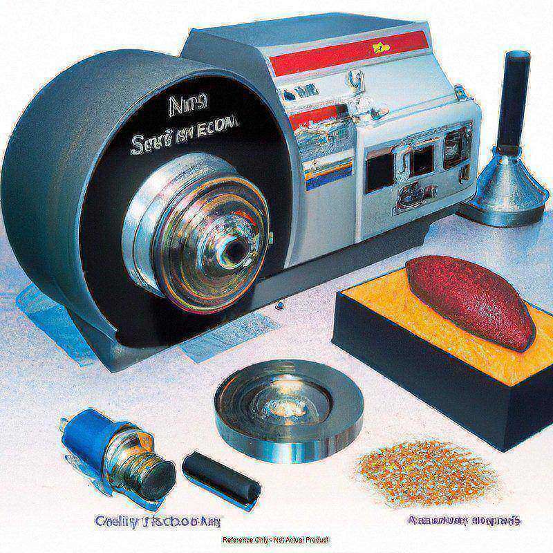 Grinding & Buffing Machine Accessory: MPN:64959