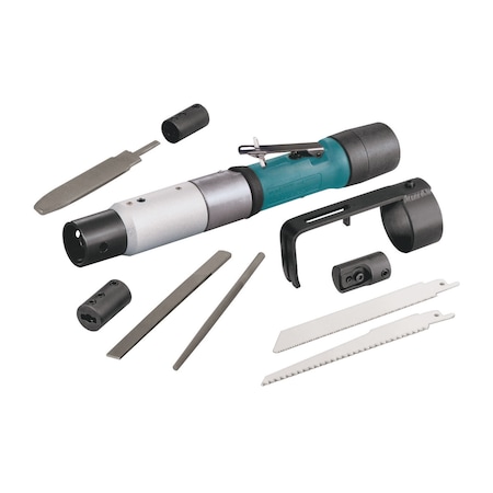 Stockade Recip. Filer/Saw Vers. Kit MPN:12207