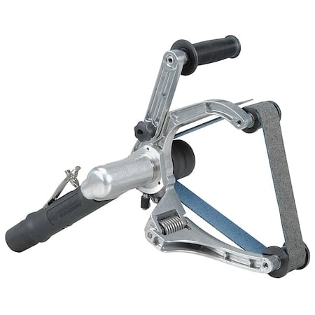 Pneumatic Pipe Belt Finisher MPN:14360