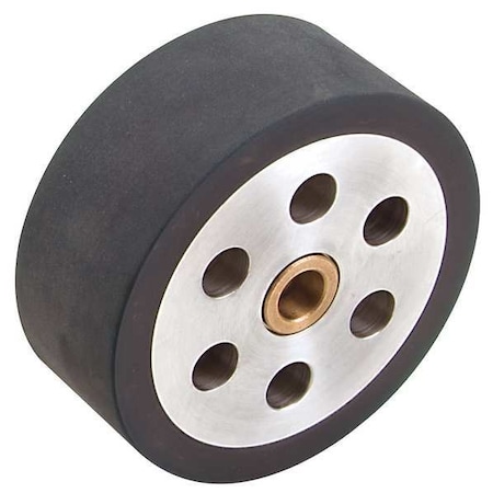 Contact Wheel Kit, 50 Duro, 2 In MPN:63983