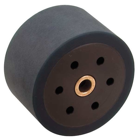 Contact Wheel Kit, 50 Duro, 3 In MPN:63986