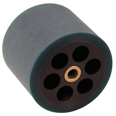 Contact Wheel Kit, 70 Duro, 4 In MPN:63990