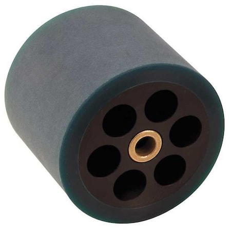 Contact Wheel Kit, 90 Duro, 4 In MPN:63991