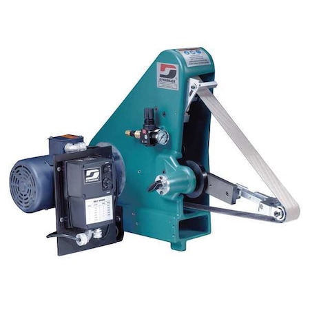 Three Wheel Grinder, 3 hp, Corded, 460V V MPN:64863