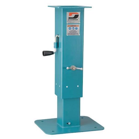 Adjustable Machine Pedestal MPN:67500