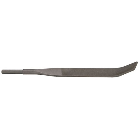 Reciprocating File, 4 in L, DYNABRADE MPN:90901
