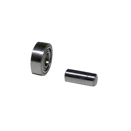 Contact Wheel ASSY. MPN:11066
