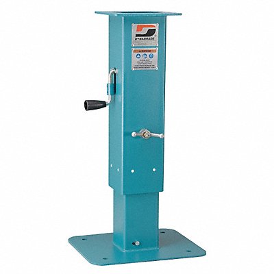 Adjustable Machine Pedestal MPN:67500