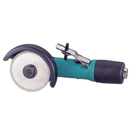 Rt Angle Air Cut Off Tool, 12k rpm, 21 cfm MPN:52439