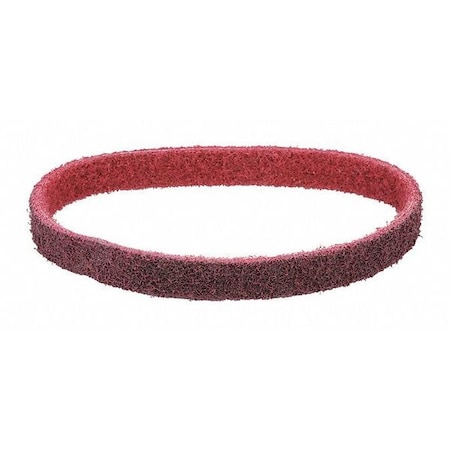 Sanding Belt, Aluminum Oxide, Medium MPN:90295