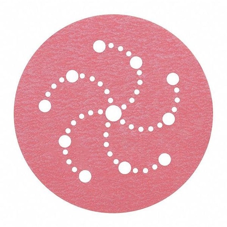 Hook and Loop Disc, 5
