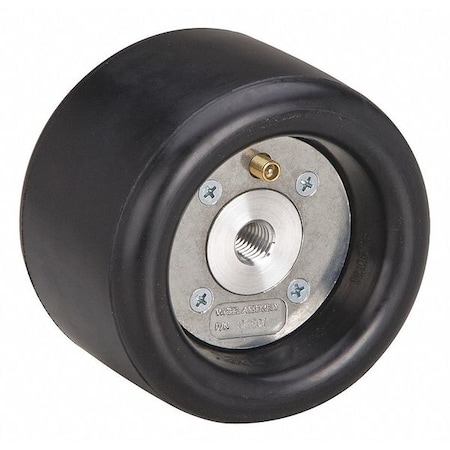 Inflatable Pneumatic Wheel, 5 in Dia MPN:92801