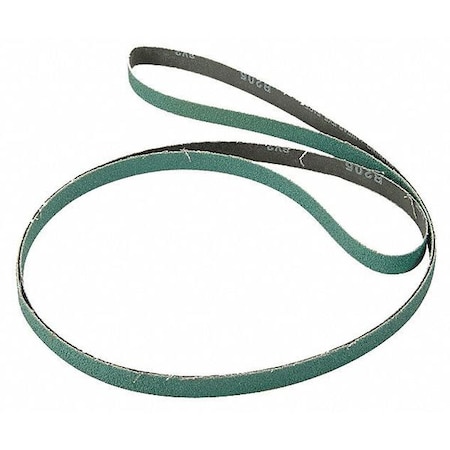 Sanding Belt, Alumina Zirconia, 60 Grit MPN:94772