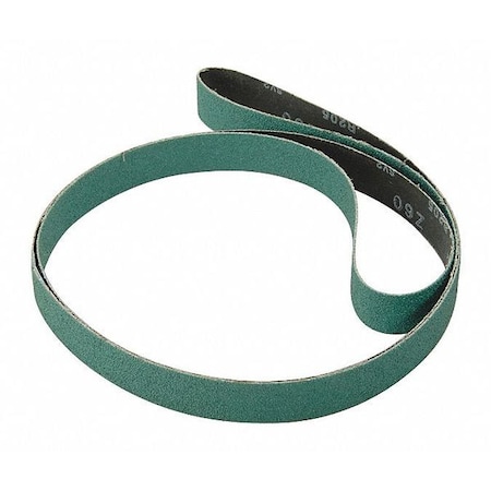 Sanding Belt, Alumina Zirconia, 60 Grit MPN:94773