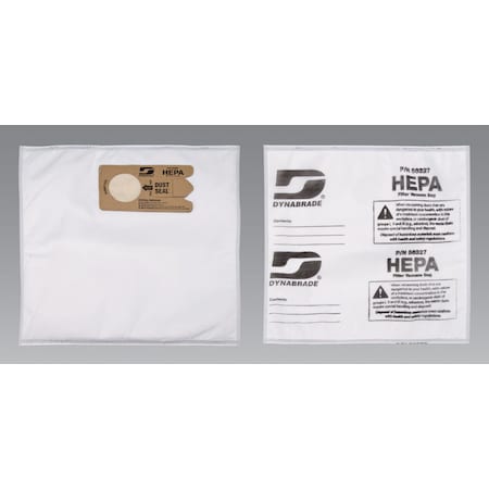 Dust Collection, Bag Assembly, 12