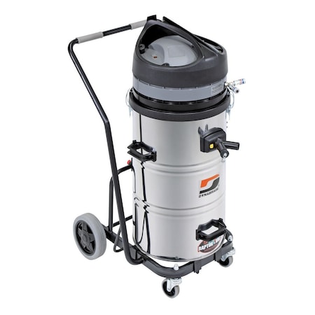 Electric Portable Vacuum System, 20 gal. MPN:61421
