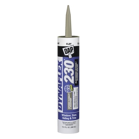 Premium Elastomeric Sealant 10.1 FL OZ Clay MPN:7079818416