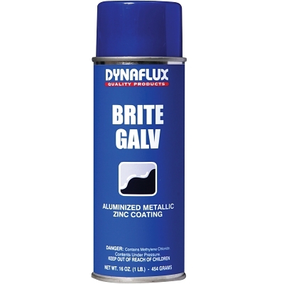 Dy DF305-16 Brite Galv 16 Ozdyna-Flux MPN:DF305-16