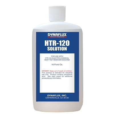CA/6 HTR120 SOLUTION-6X16 FL. OZ. Bottles MPN:HTR120-06