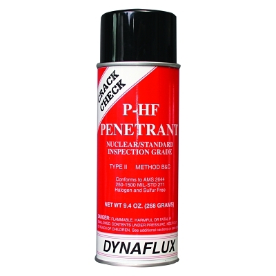 Dy Phf Penetrant-Aerosoldyna-Flux MPN:PHF315-16