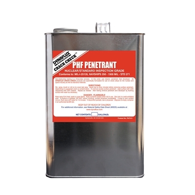 Dy Phf PENETRANT-1GLDYNA-Flux MPN:PHF315-4X1