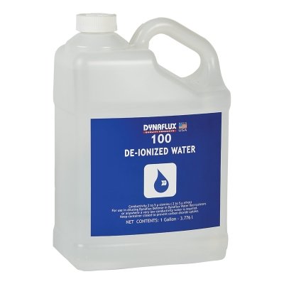 Deionized Water 1GL 4/Ca MPN:DF100-4X1