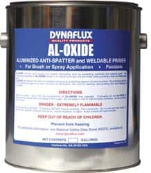 Liquid Weldable Primer Anti-Spatter: 1 qt Bottle MPN:387-6X1