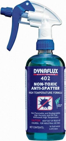 Anti-Spatter Solution: 1 qt Bottle MPN:402-12x16