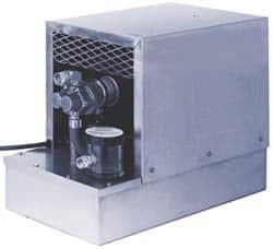 2.4 Amp Rating, 50/60 Hz, Welding Water Cooler with Gear Pump MPN:DF-R-1100G-230