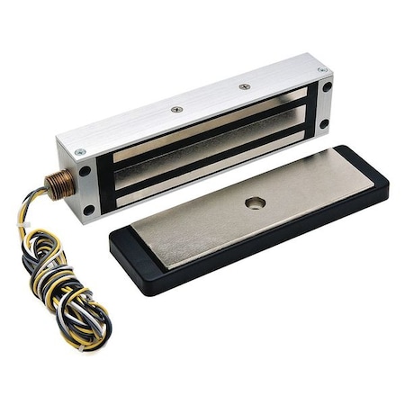 Gate Lock, 9-1/4 in. Lx2-1/2 in. W MPN:2013