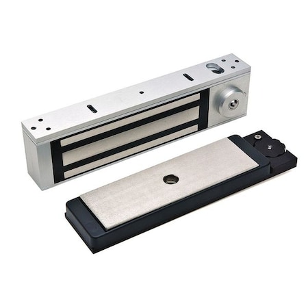 Electromagnetic Lock, 11 in. L, 1200 lb. MPN:2101