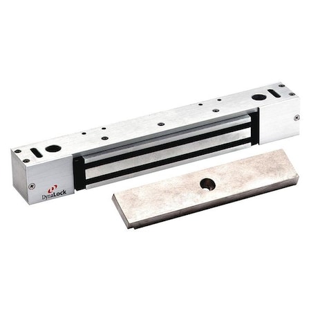 Electromagnetic Lock, 14 in. Lx2 in. W MPN:2268-10 DYN