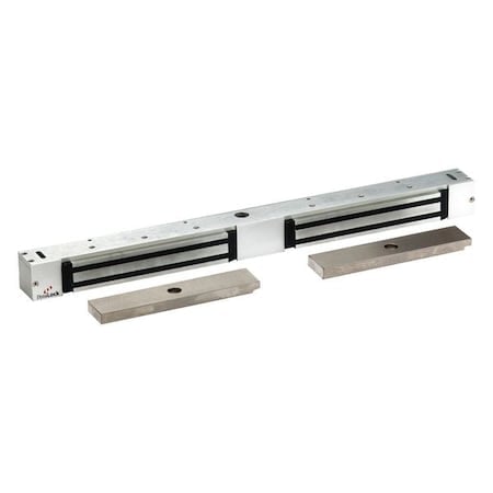 Electromagnetic Lock, 25 in. Lx2 in. W MPN:2268-20