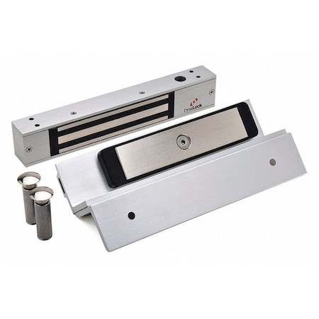 Electromagnetic Lock, 10-1/2in.L, Aluminum MPN:2511TJ DSM