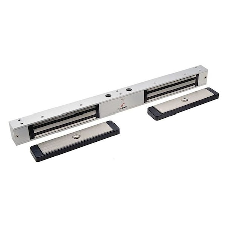 Electromagnetic Lock, 1-3/4 in.W, Aluminum MPN:2522 DSM2