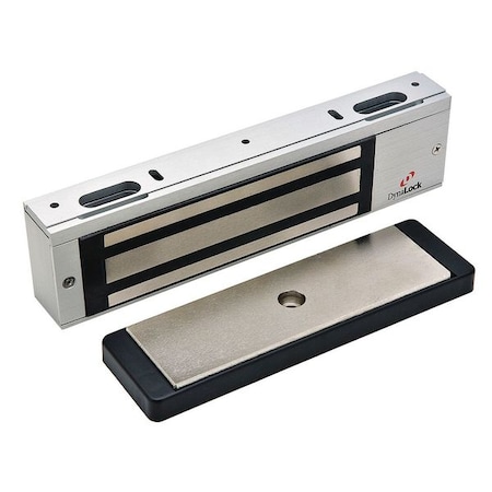 Electromagnetic Lock, 11in. Lx2-3/4in. W MPN:3000 HSM