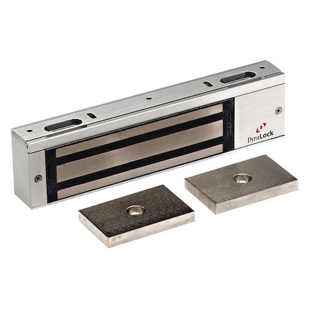 Electromagnetic Lock, 11in. Lx2-3/4in. W MPN:3001