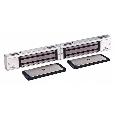 Electromagnetic Lock, 22 in. L, 1500 lb. MPN:3002