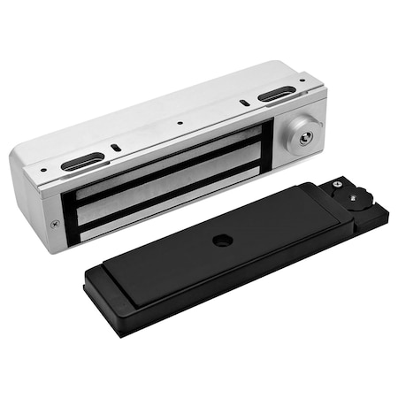 MagLock, Single Door Delayed Egress, US28, DSS, 12/24 VDC, 1500lb MPN:3101C DSM