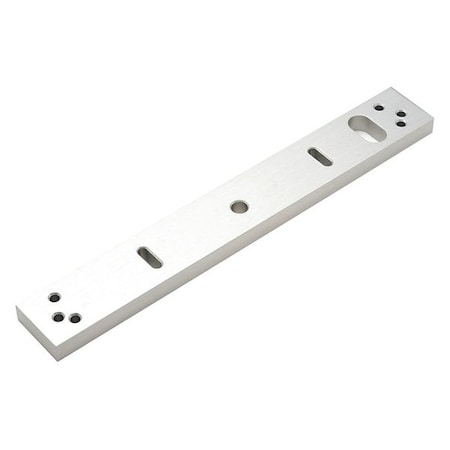 Spacer Plate, Aluminum, Brushed Aluminum MPN:4301