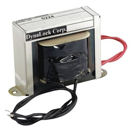 Transformer, Steel, 24VDC Voltage Output MPN:5225