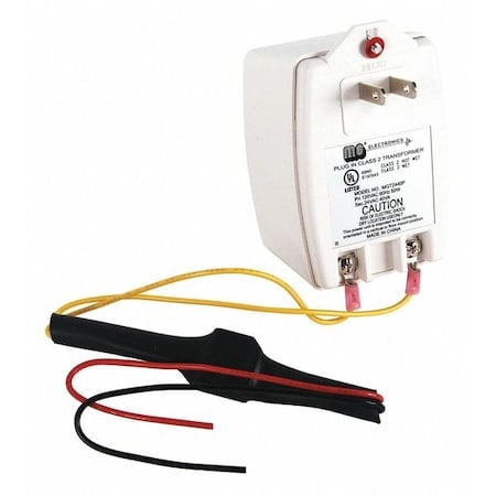 Transformer, Plastic, 24VDC Voltage Output MPN:5325