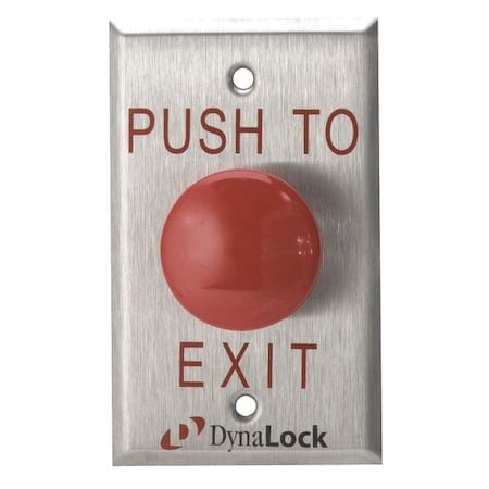 Adjust Delay Push Button MPN:6290