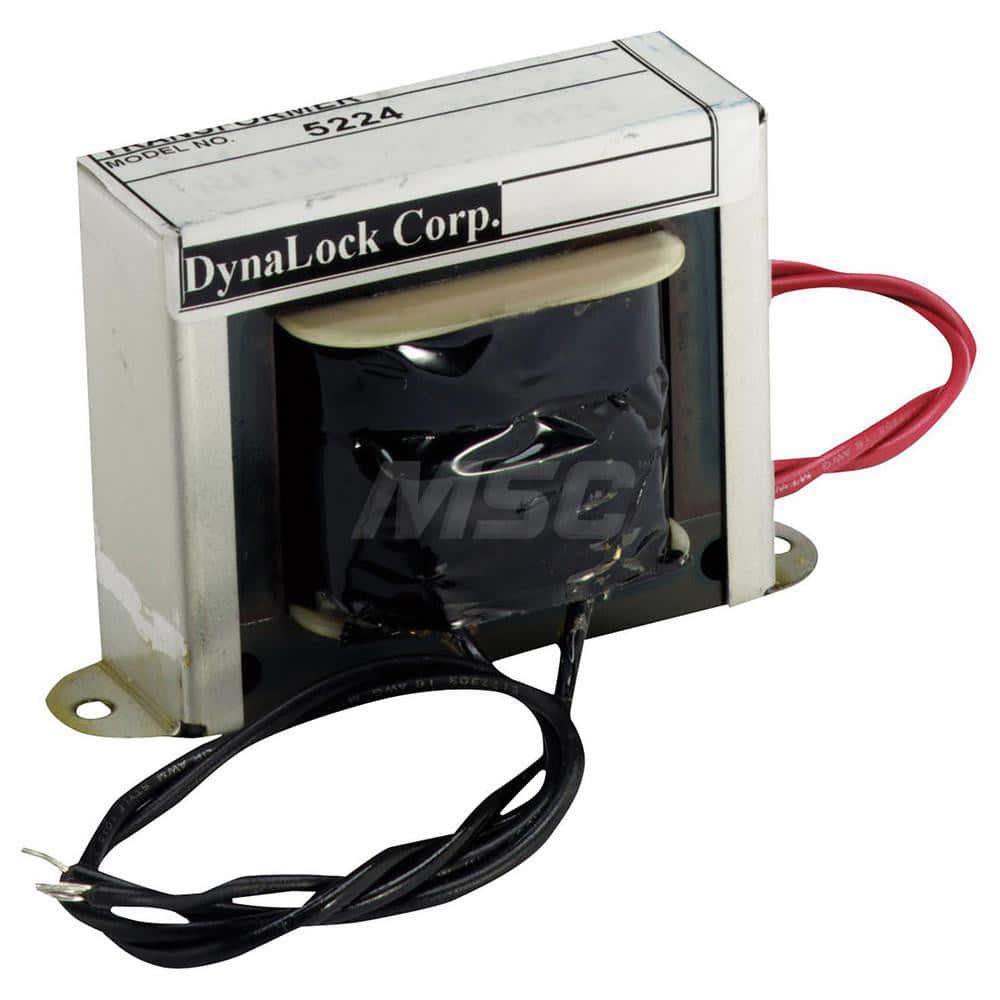 Electromagnet Lock Accessories, Accessory Type: Open Transformer , For Use With: Electronic Devices Including Access Controls, Electro Magnetic Locks, CCTV  MPN:5225