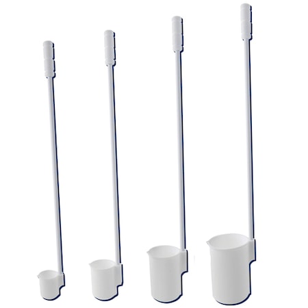 PTFE Dipper with 2 ft. Handle, 500 mL MPN:307024-0500