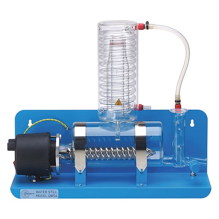 Merit Water Still, 220V MPN:540004