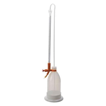 Automatic Buret, Clear, Class B, 25mL MPN:896954-1025