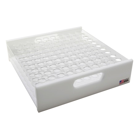 100 TUBE STGE RACKS F/ 16MM TUBES MPN:159515-0001